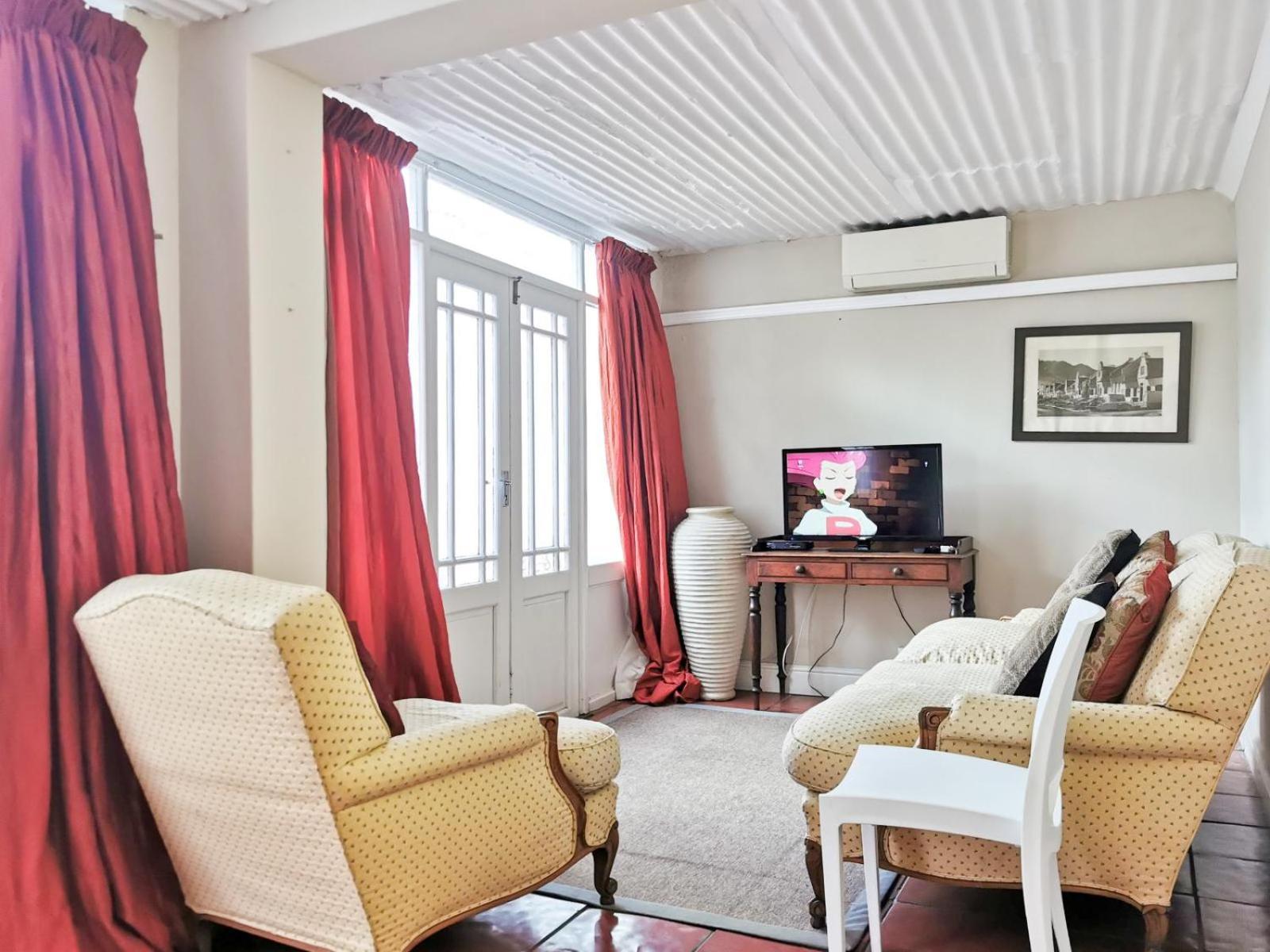 Epistay Tulbagh Esterno foto