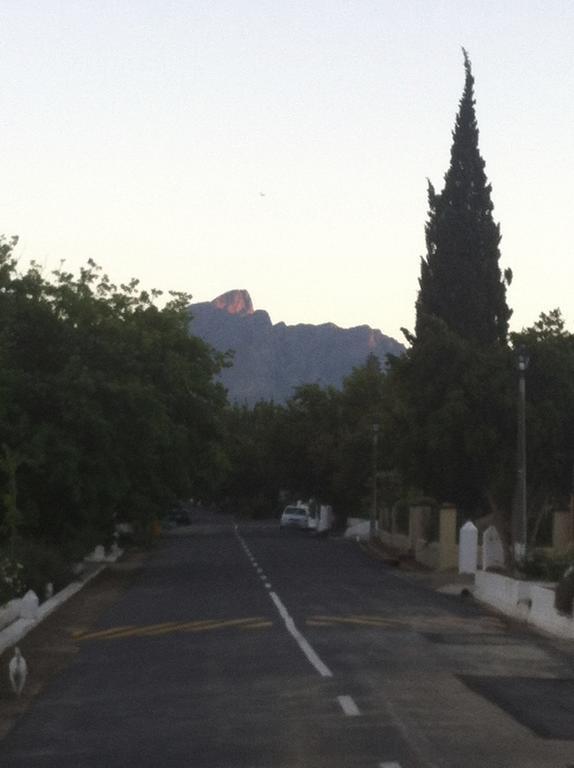 Epistay Tulbagh Esterno foto