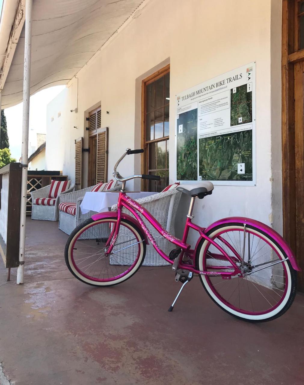 Epistay Tulbagh Esterno foto