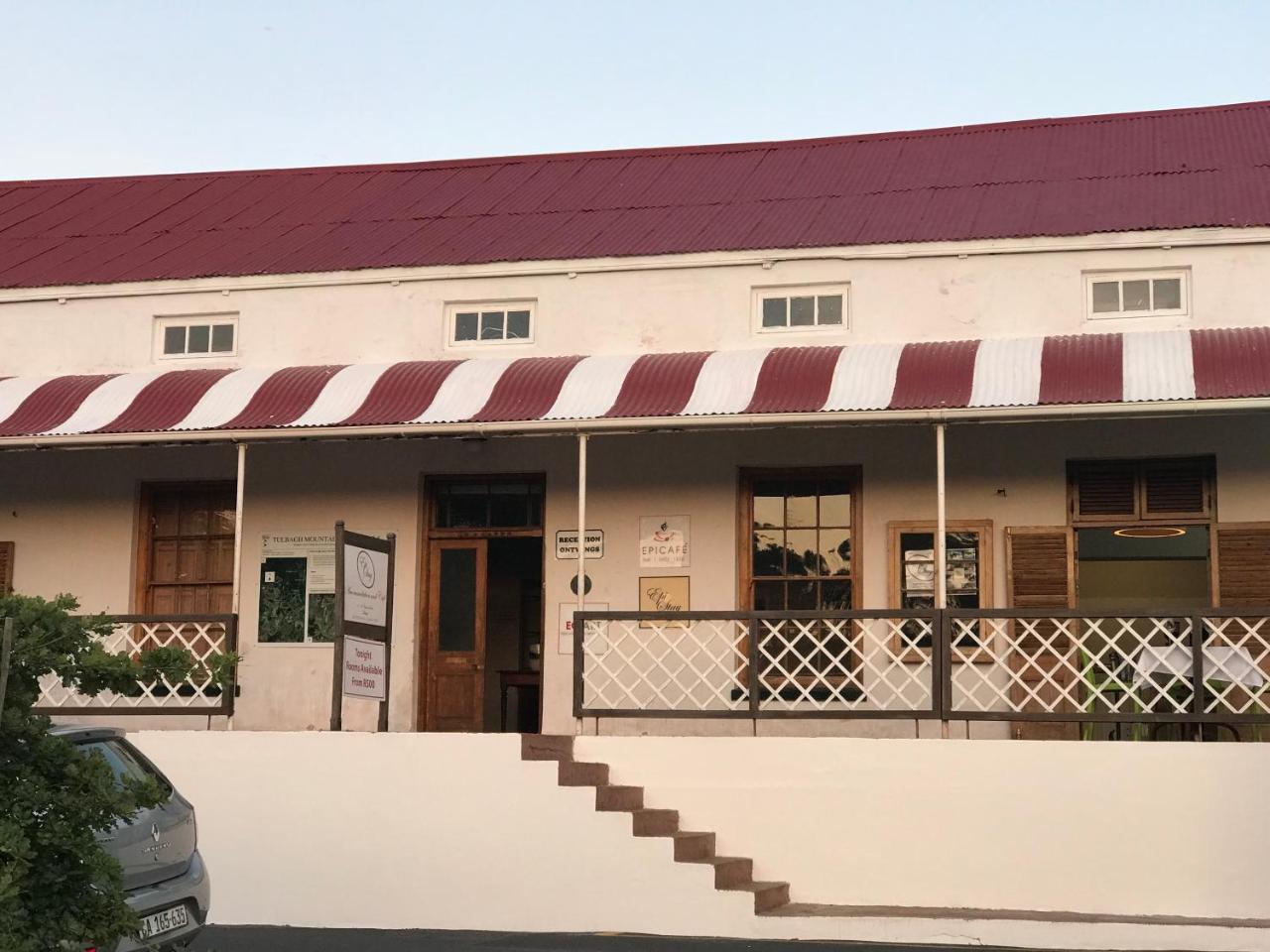 Epistay Tulbagh Esterno foto