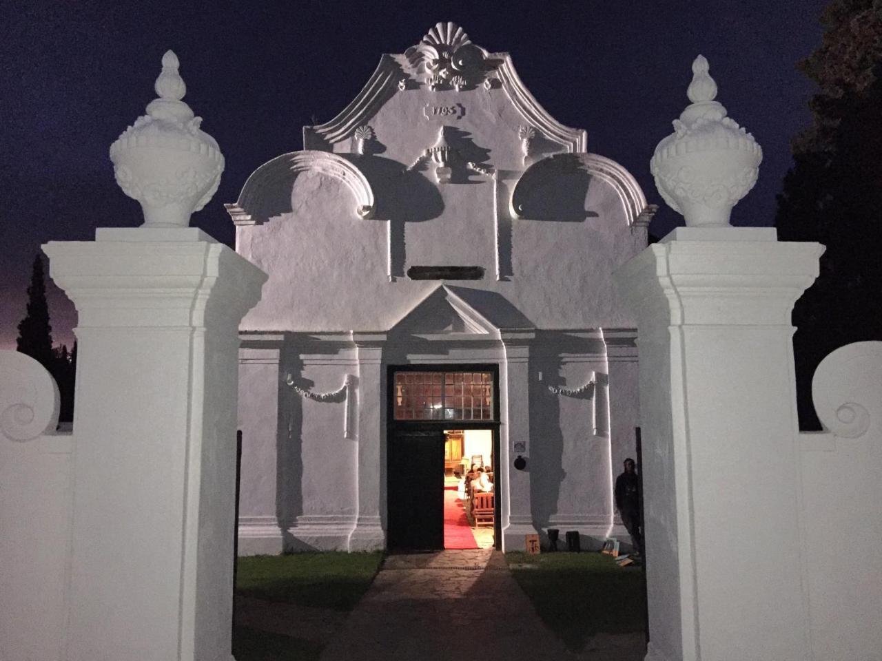 Epistay Tulbagh Esterno foto