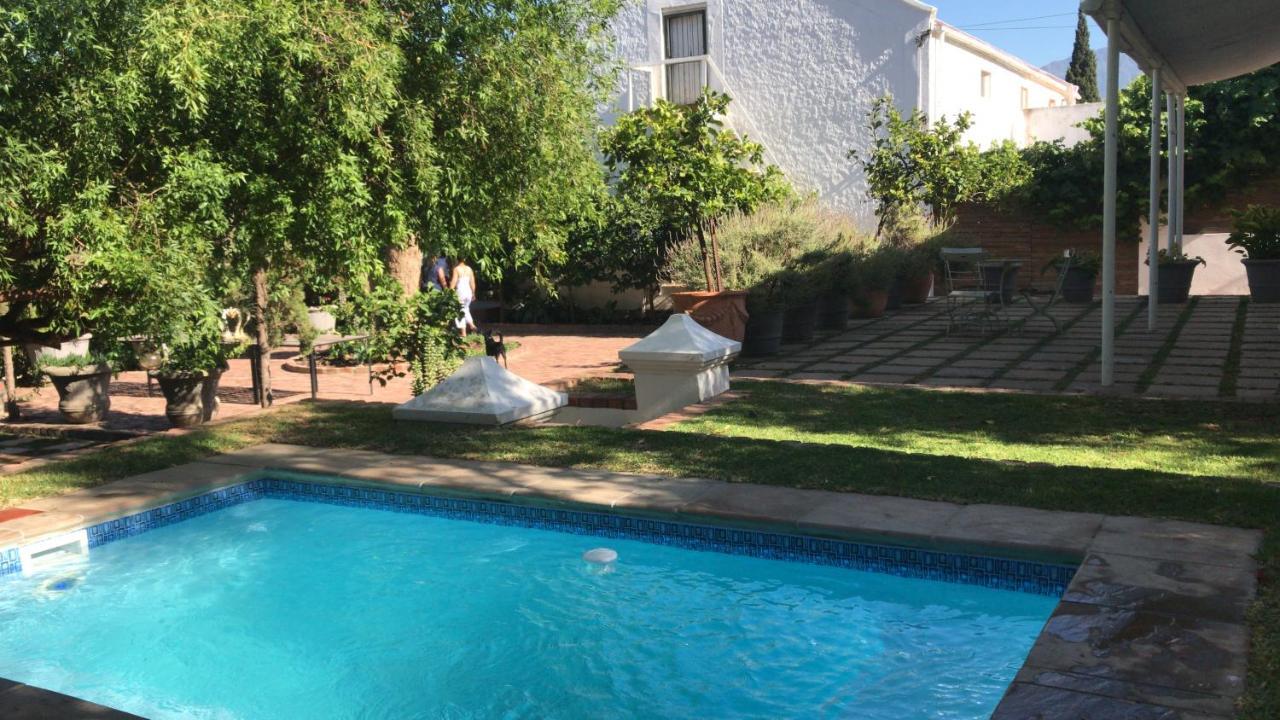 Epistay Tulbagh Esterno foto